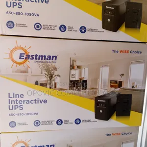 Eastman Line Interactive UPS 650va