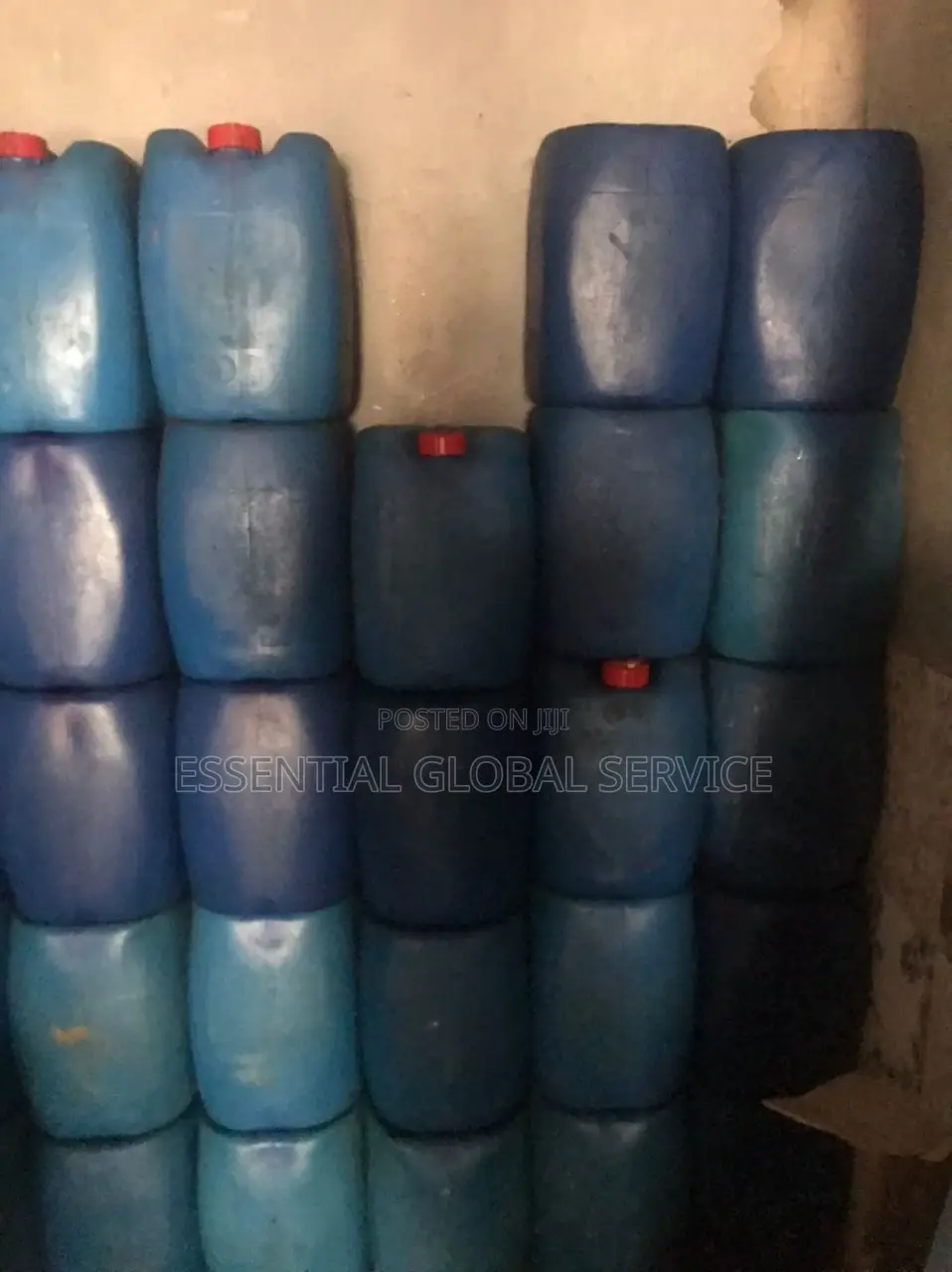 Hydrochloride Acid