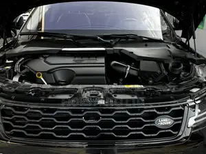 Land Rover Range Rover Evoque R-Dynamic S AWD 2020 Black