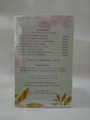 Juliet Eve Capsule: For Tightening Up Virginia After Birth
