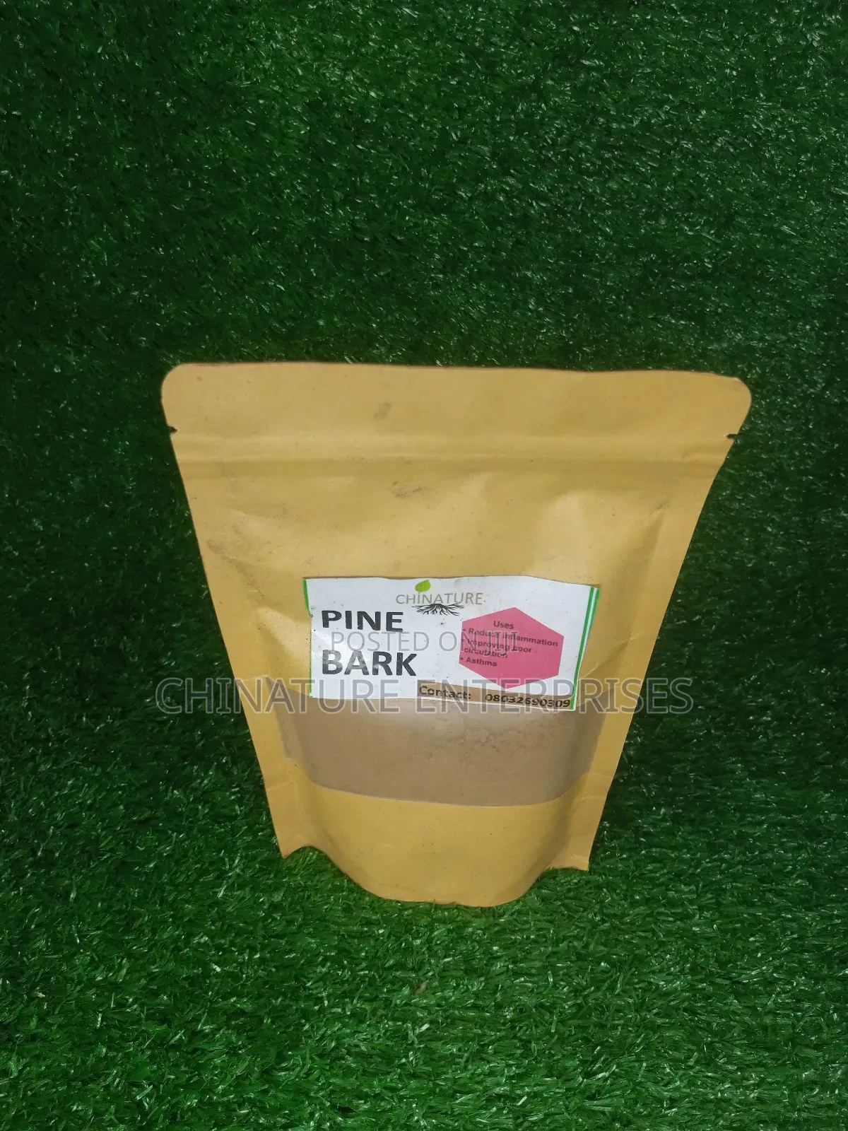 Pine Bark - 100g