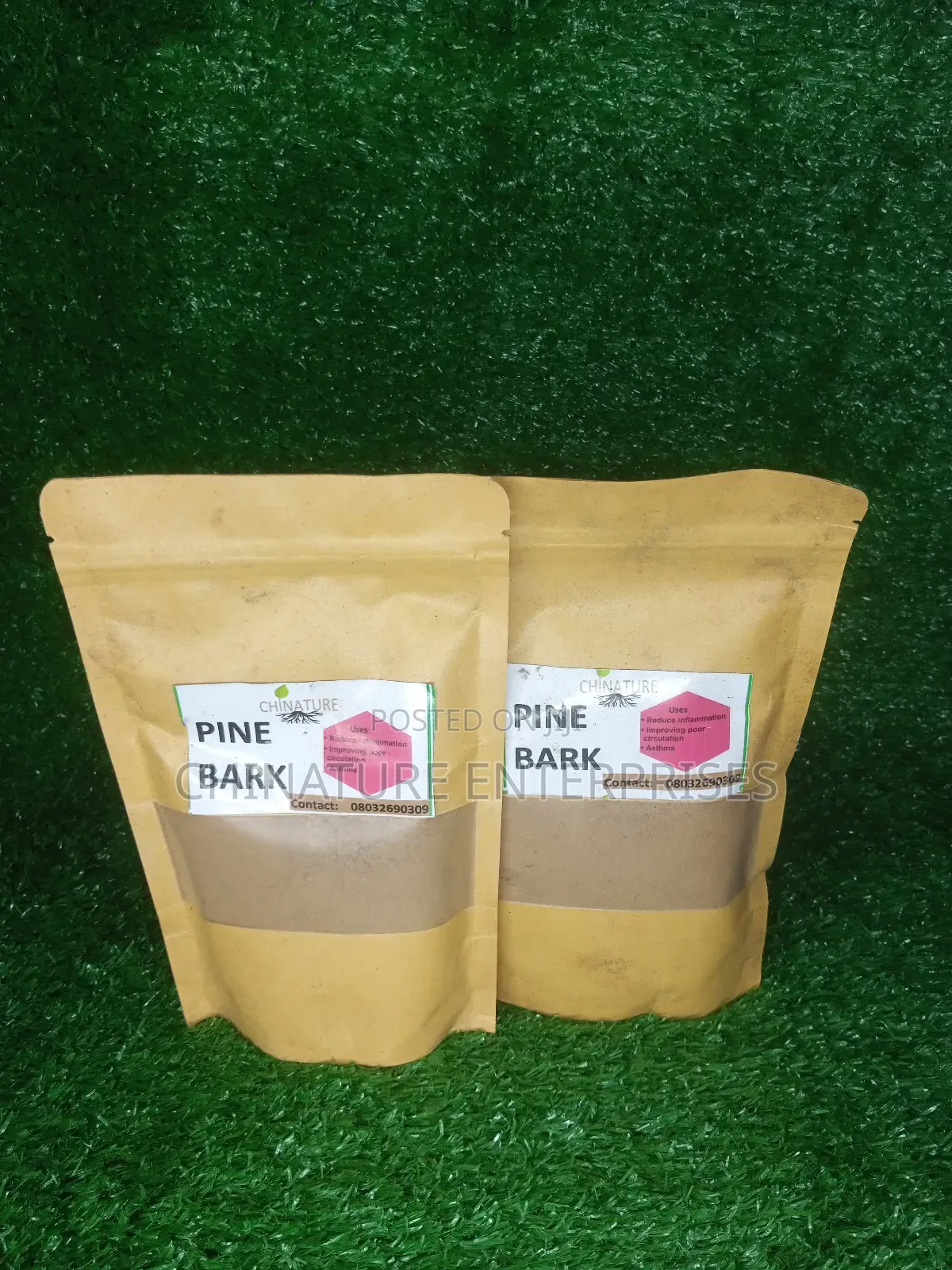 Pine Bark - 100g