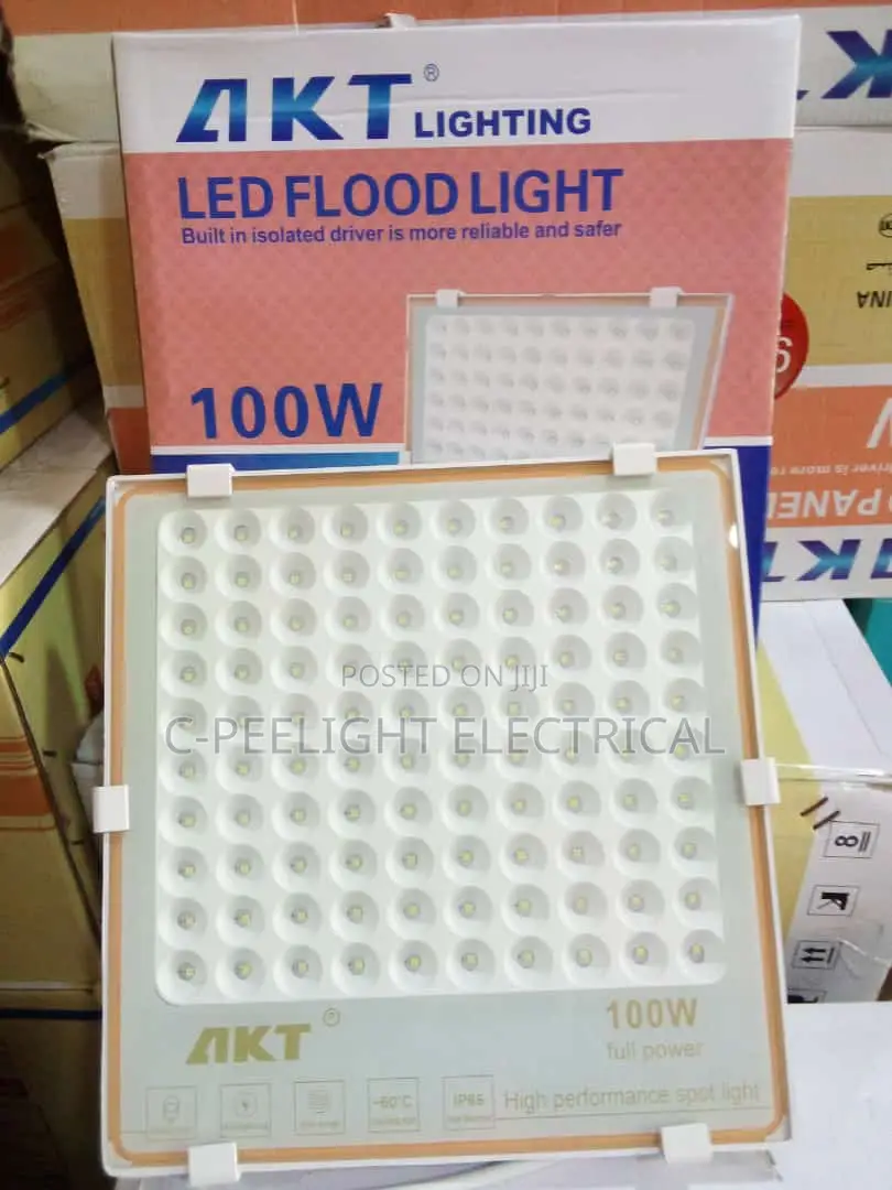 AKT Electric Flood Light