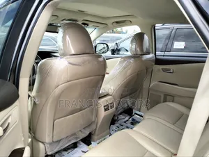 Lexus RX 350 2015 Black