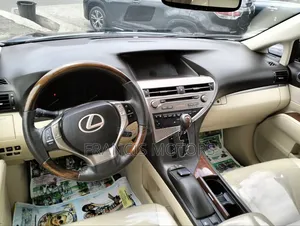 Lexus RX 350 2015 Black