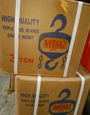 Chain Block Vital 3 Ton X 10 Meter