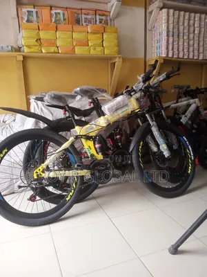 26" Foldable Bicycle