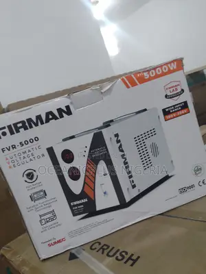 Smart Selling-5000watts Firman Stablizer
