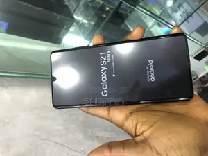Samsung Galaxy S21 Ultra 5G 128 GB Black
