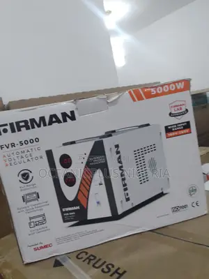 Top Pick-5000watts Firman Stablizer