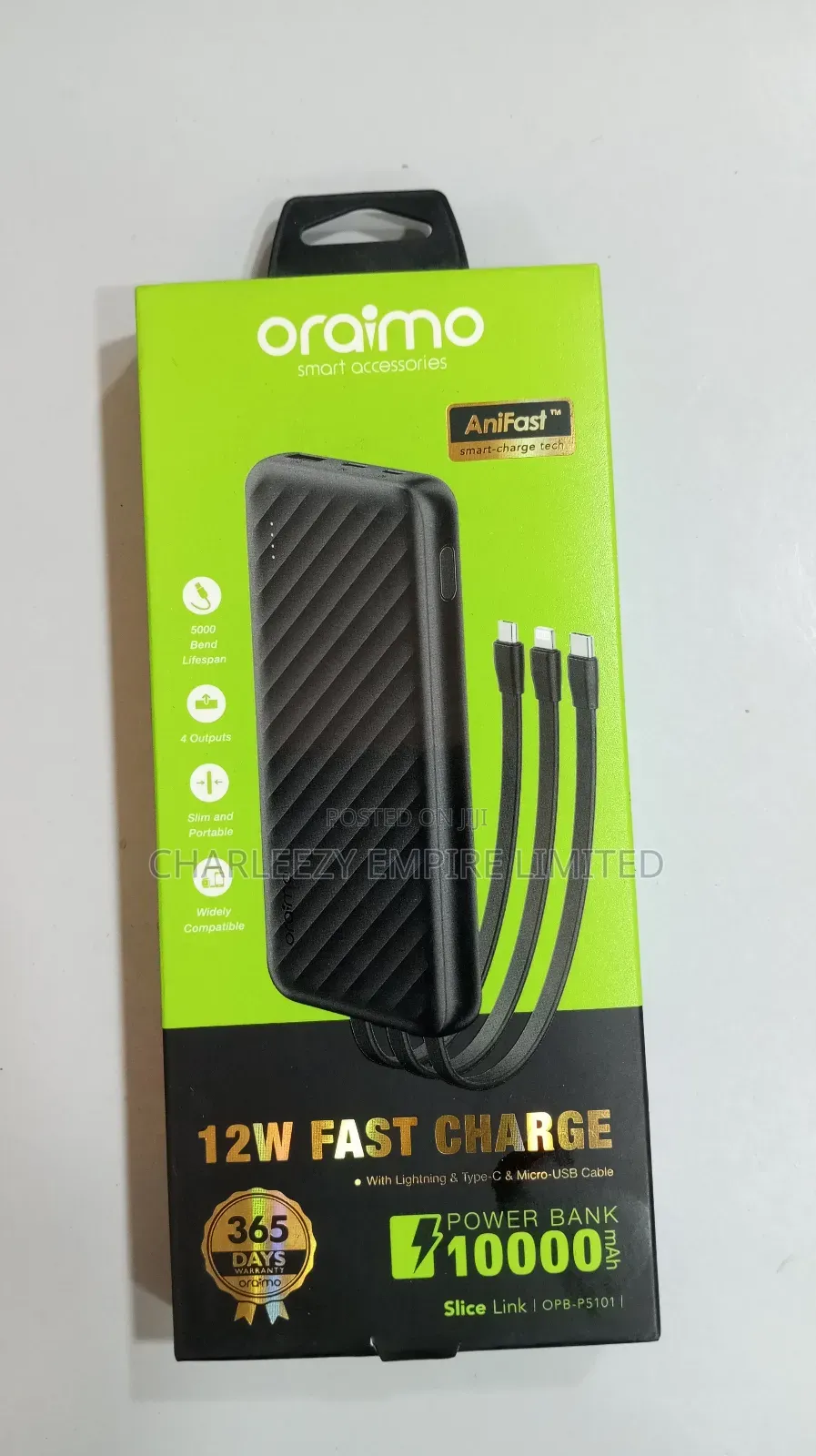 Power Bank