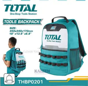 Total Tools Bag Backpack Thbp0201