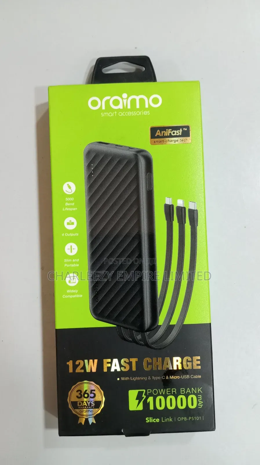 Power Bank