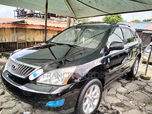 Lexus RX 350 2009 Black