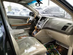 Lexus RX 350 2009 Black