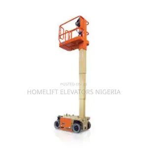Electric Hydraulic Mast Lift