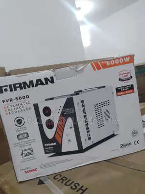 Customer Prefered 5000watts Firman Stablizer