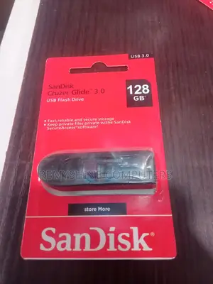 Sandisk Cruzer Glide 3.0 128gb