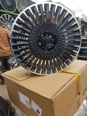 20 Inches Maybach Mercedes Benz