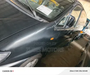 Mitsubishi Space Gear 2005 Black