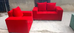 Standard Three Siter Cushion Chair