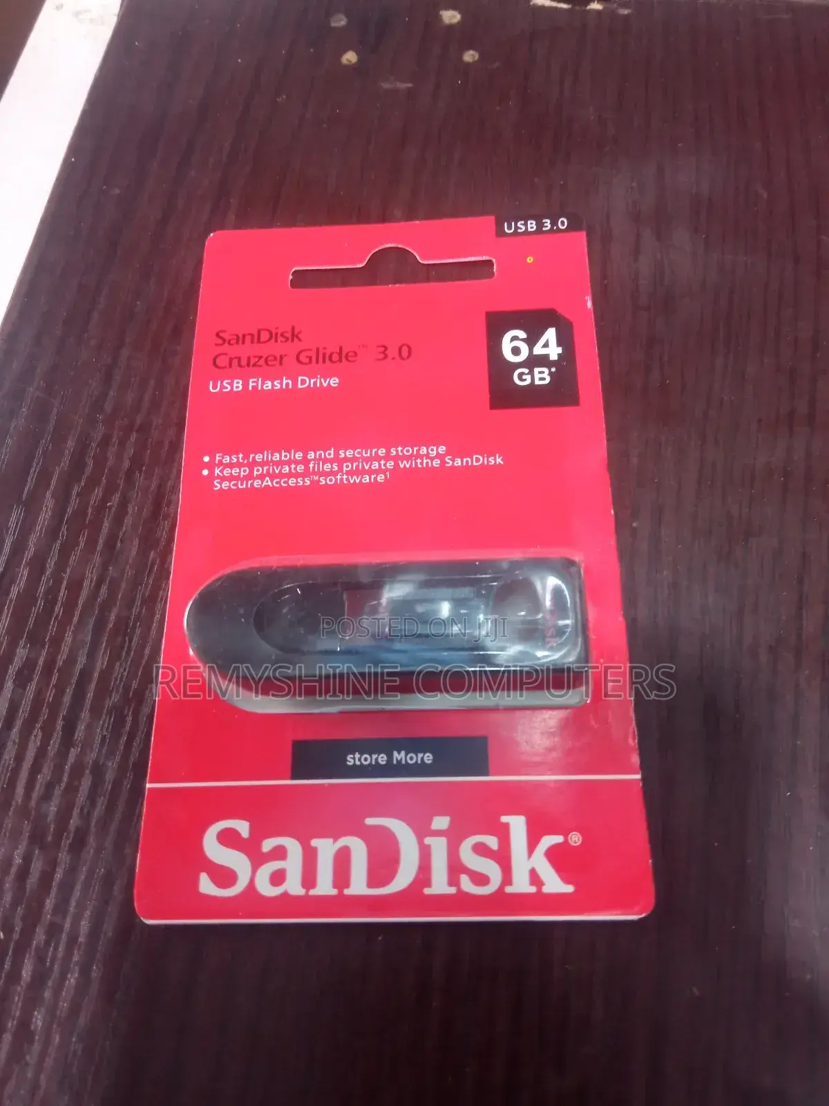 Sandisk Cruzer Glide 3.0 64gb