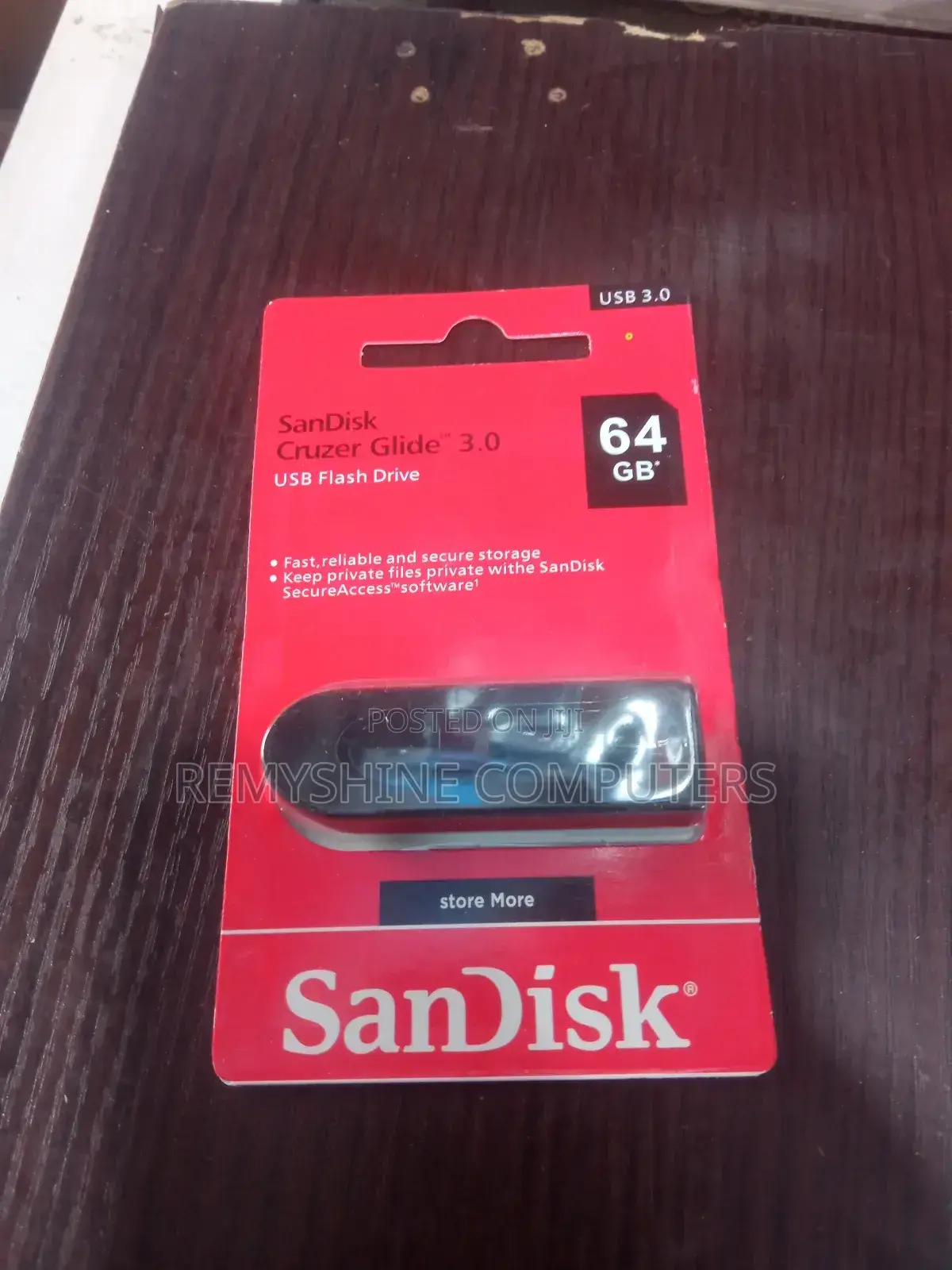 Sandisk Cruzer Glide 3.0 64gb
