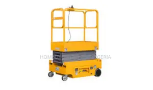 Electric Platform Mast Lift