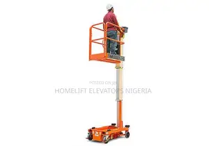 Vertical Mast Boom Lift
