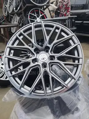 18 Inches Toyota, Lexus Alloy Rim