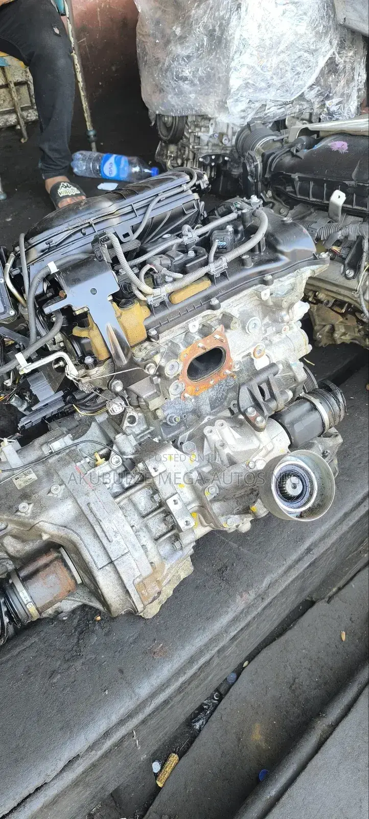 Lexus RX 350 2018 Model