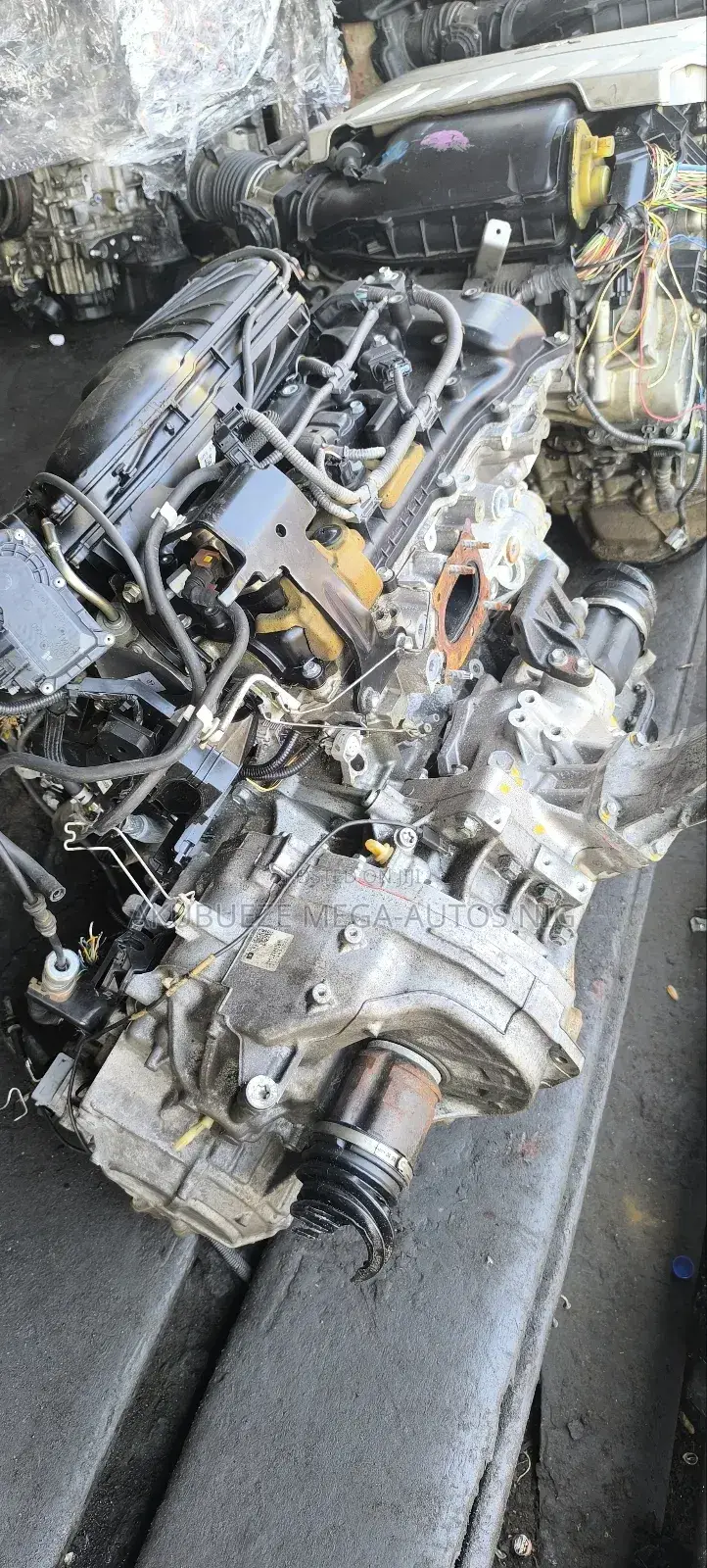 Lexus RX 350 2018 Model