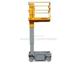 Vertical Platform Lift Mast