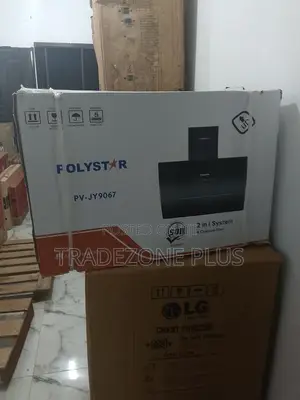 Cook With Convidence Polystar 90cm Rangehood PV-JY9067