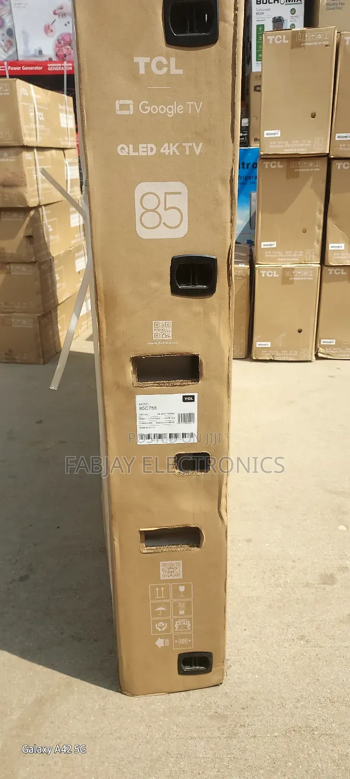 Qled TCL Television