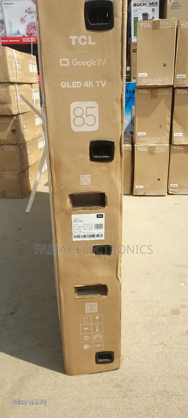 Qled TCL Television