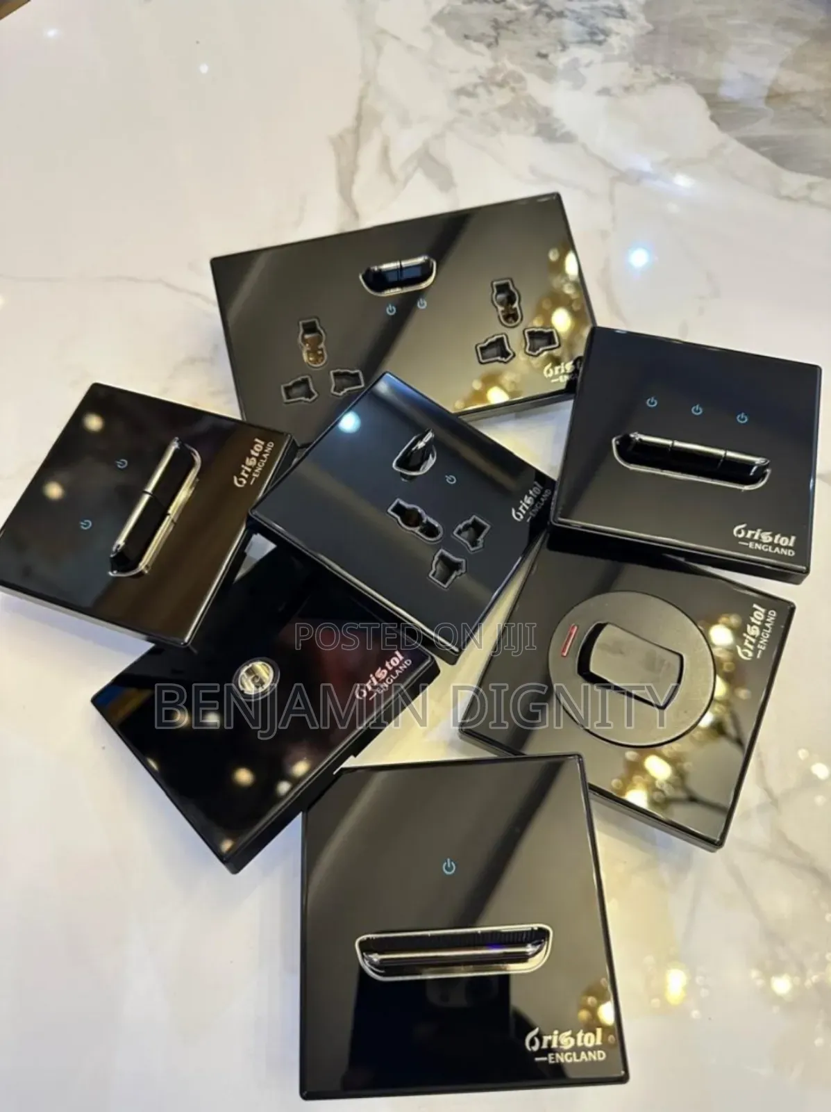 Switchs Sockets