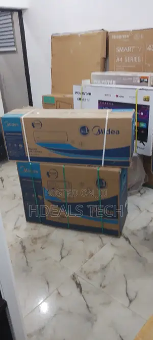 Brand Midea 2hp Non Inverter AC