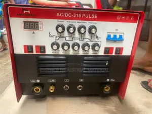 Maxmech Ac/Dc-315 Pulse Welding Machine