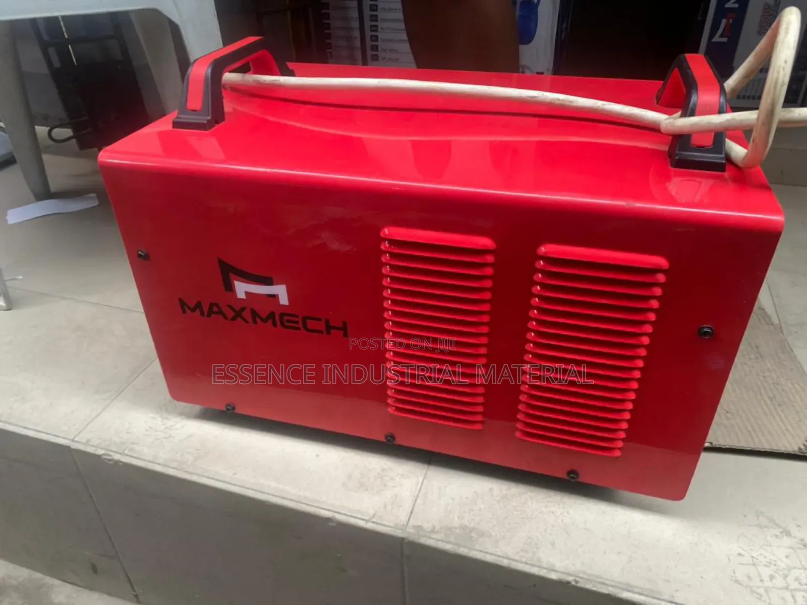 Maxmech Ac/Dc-315 Pulse Welding Machine