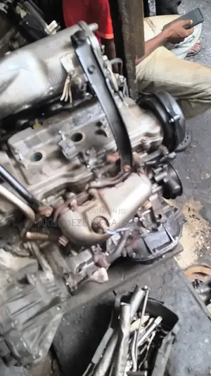 Toyota Camry 2.4, V6 Engine