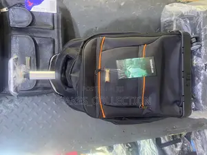 Star Express Trolley Backpack