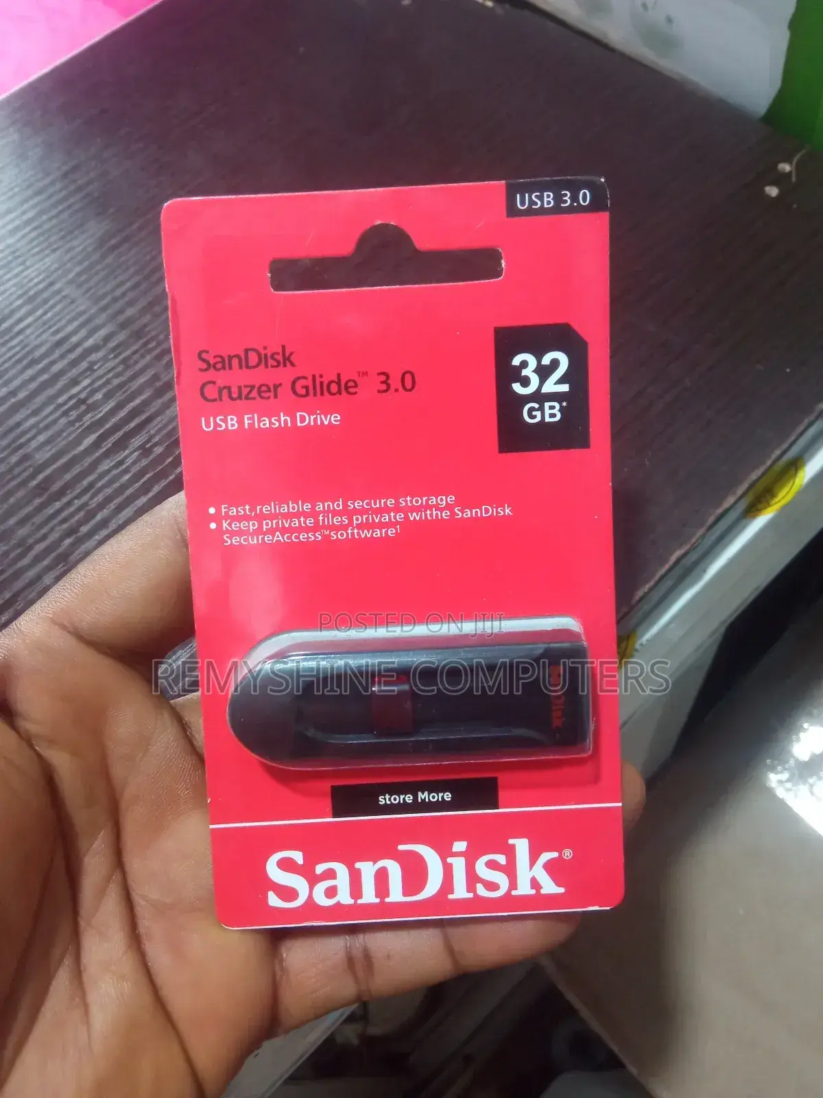 Sandisk Cruzer Glide 3.0 32gb