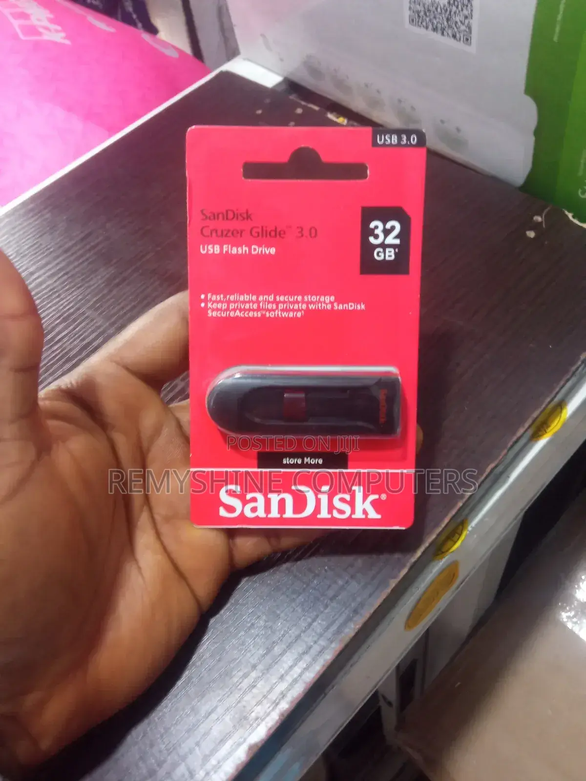 Sandisk Cruzer Glide 3.0 32gb