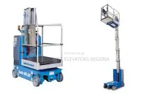 Good Quality Electric Mast Lift