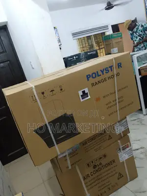 90cm Polystar Cooker Hood Range Hood