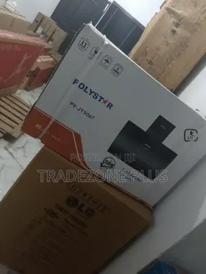 Clear the Air Polystar 90cm Rangehood PV-JY9067