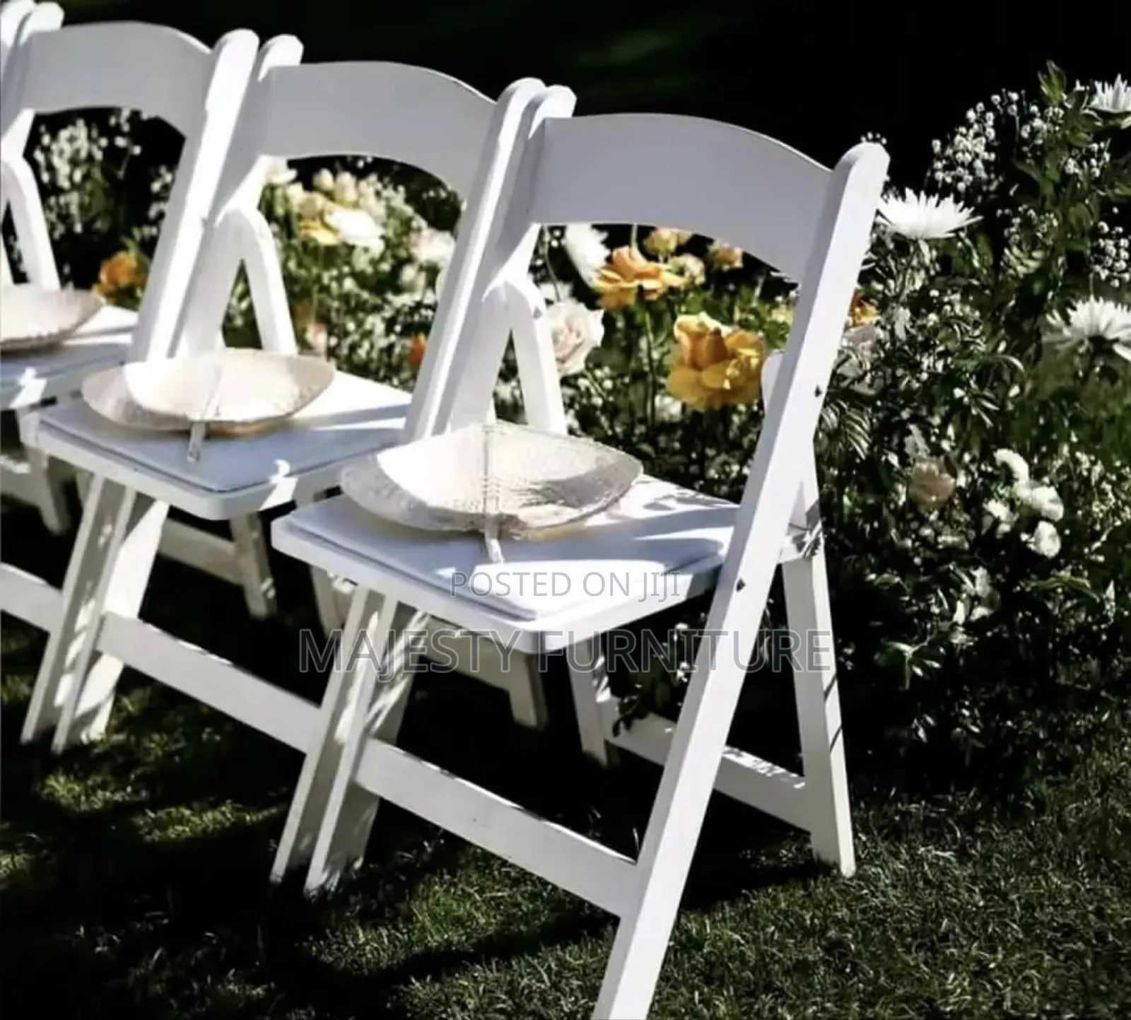 Foldable Beach Chairs Available Now.