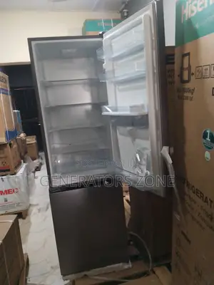 Low Noise Hisense 264L Botoom Freezer Refrigerator