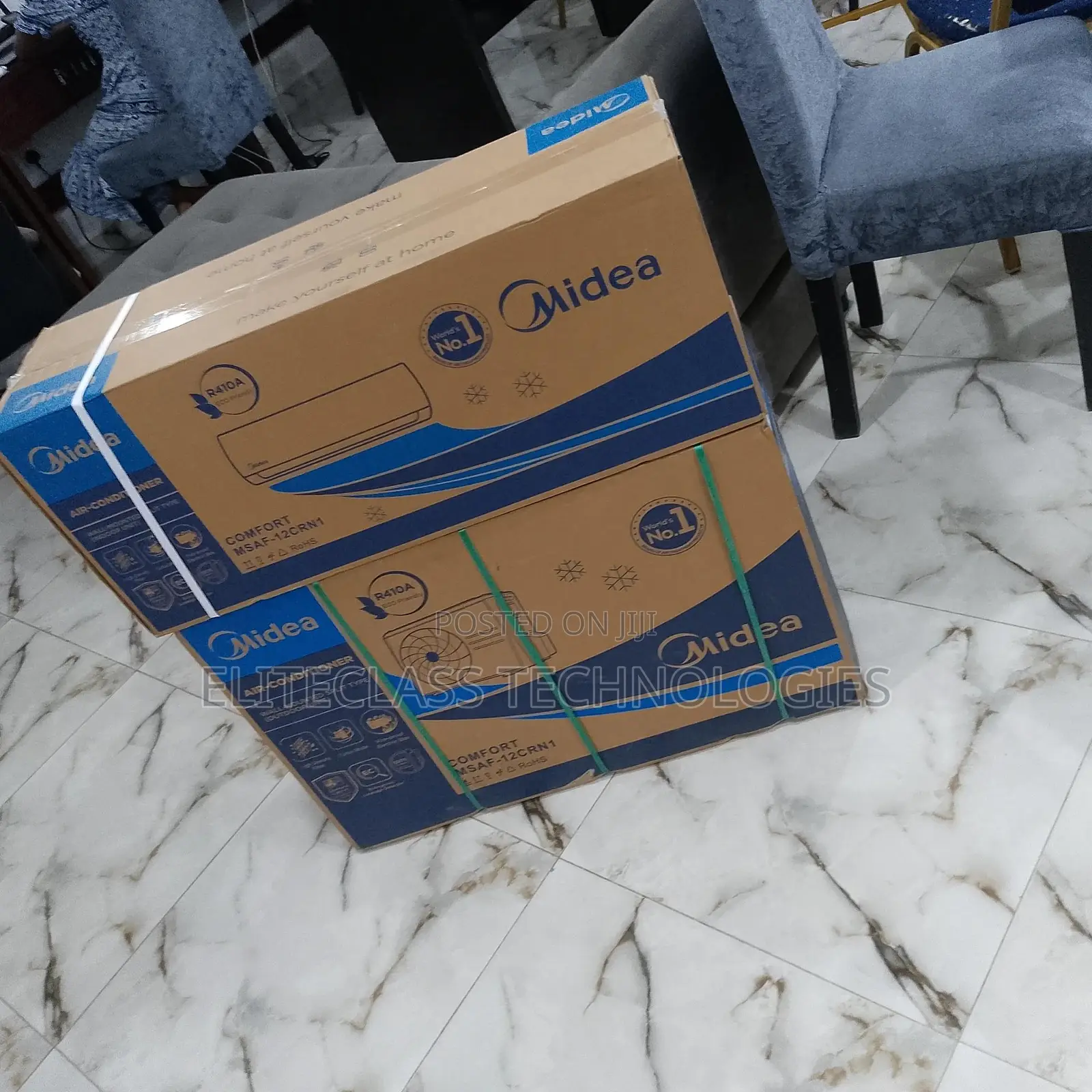 First-hand Midea 1.5hp Non-inverter Ac